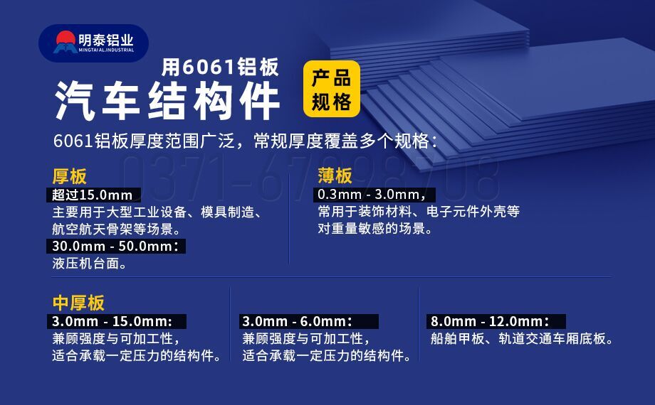 汽車結(jié)構(gòu)件用6061鋁板減輕車身重量 助力汽車輕量化 汽車結(jié)構(gòu)件用6061鋁板減輕車身重量 助力汽車輕量化
