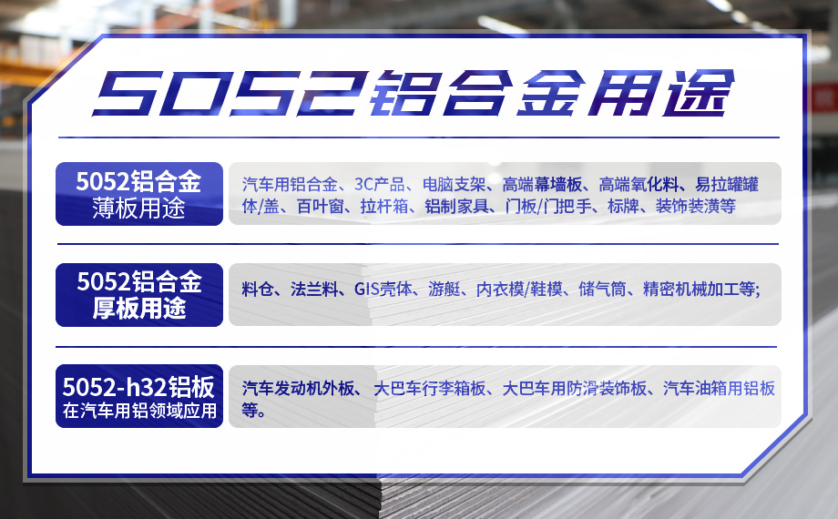 5052汽車鋁板_5052汽車油箱用鋁板儲(chǔ)氣筒O態(tài)鋁合金_廠家直銷5052鋁板全國(guó)配送 5052汽車鋁板_5052汽車油箱用鋁板儲(chǔ)氣筒O態(tài)鋁合金_廠家直銷5052鋁板全國(guó)配送