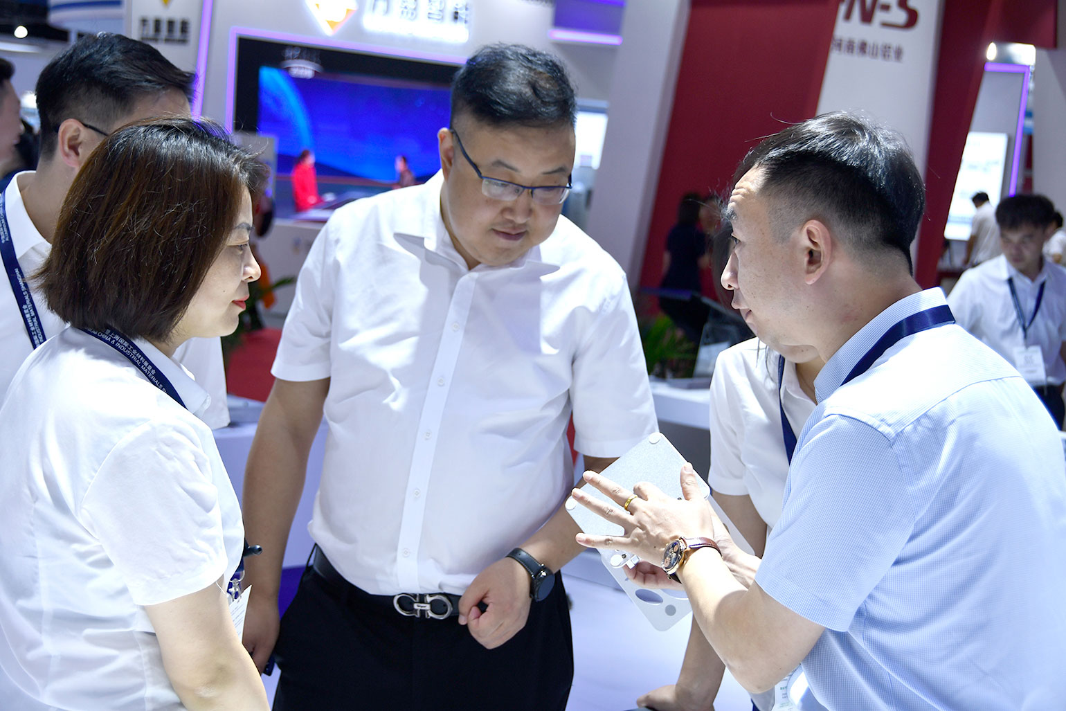 明泰鋁業(yè)-2023上海鋁工業(yè)展