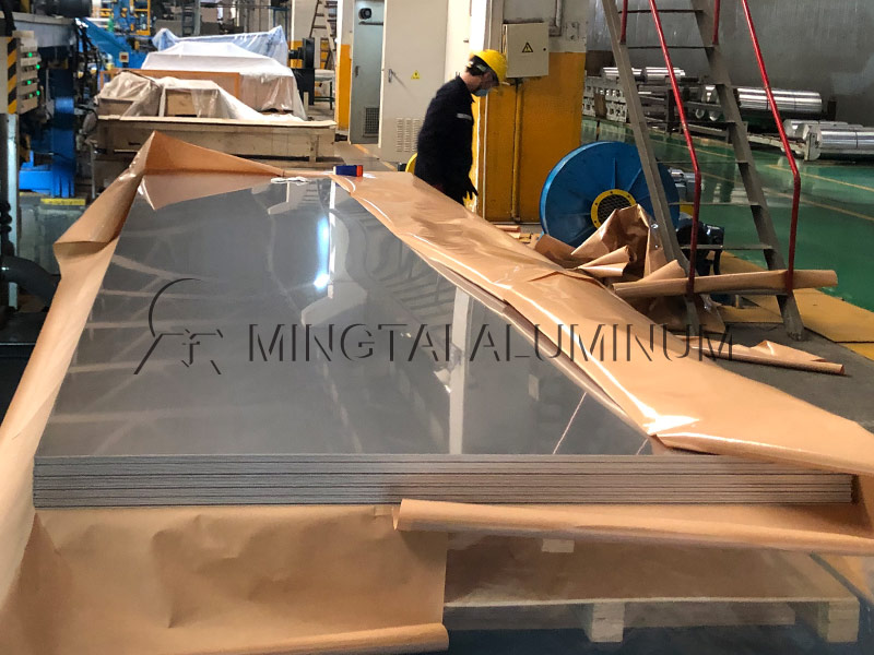 LNG儲罐用5083鋁板-明泰鋁業-擁有16萬方以上的業績項目經驗? LNG儲罐用5083鋁板-明泰鋁業-擁有16萬方以上的業績項目經驗?