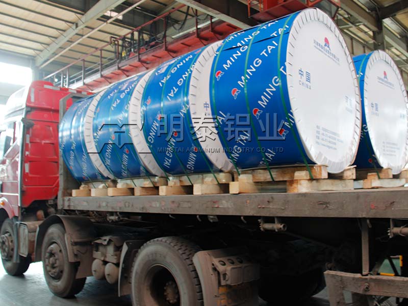 鋁卷廠家分析0.8厚3003鋁卷市場價格多少一噸 鋁卷廠家分析0.8厚3003鋁卷市場價格多少一噸