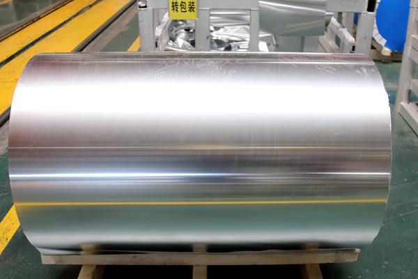 單(雙)面光鋁箔